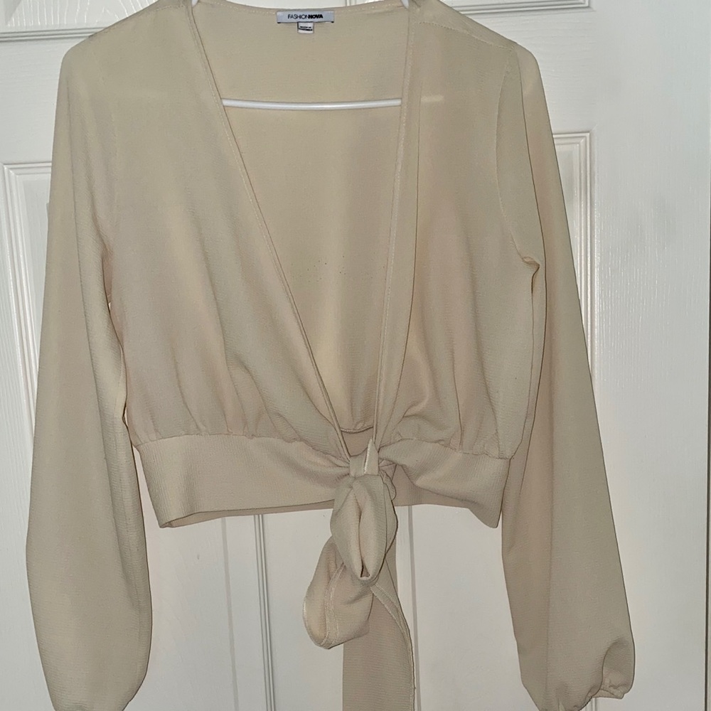 Fashion Nova Blouse